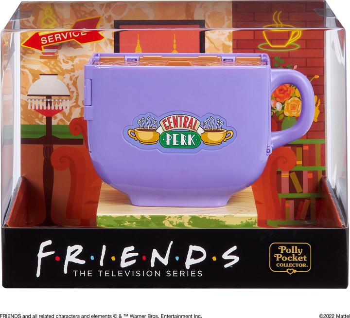 Immagine prodotto Polly Pocket Friends Partnership