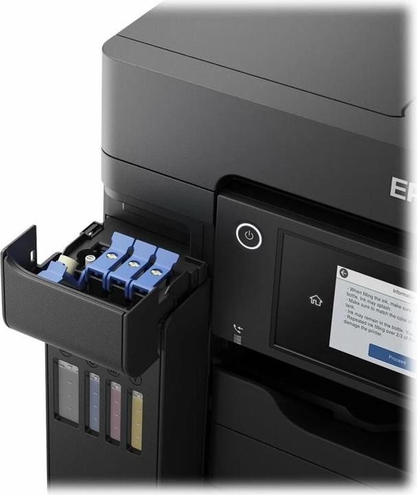 Produktbild Epson EcoTank ET-5850 (Tintentank, Farbe)