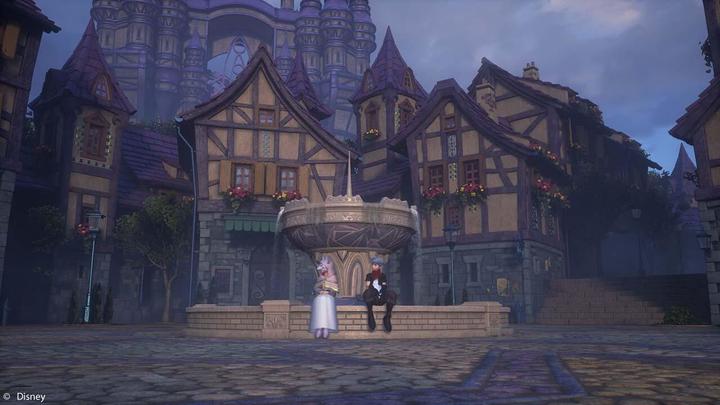 Actual product image Square Enix Kingdom Hearts - The Story So Far (PS4, EN)