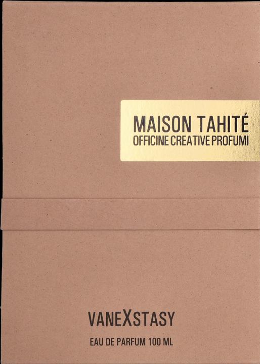 Produktbild Maison Tahité Vanexstasy (Eau de Parfum, 100 ml)