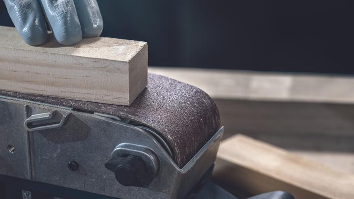 Image du produit Bosch Professional Zubehör PRO X440 bande abrasive, 75 x 533 mm, G180 (180)