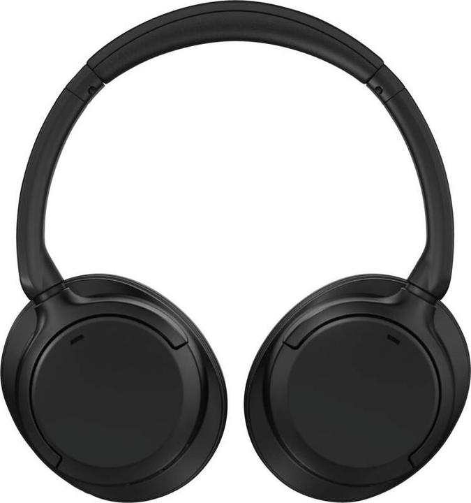 Image du produit JVC HA-S95N-B - Casque supra-auriculaire noir (ANC, 50 h, Sans fil, Filaire)