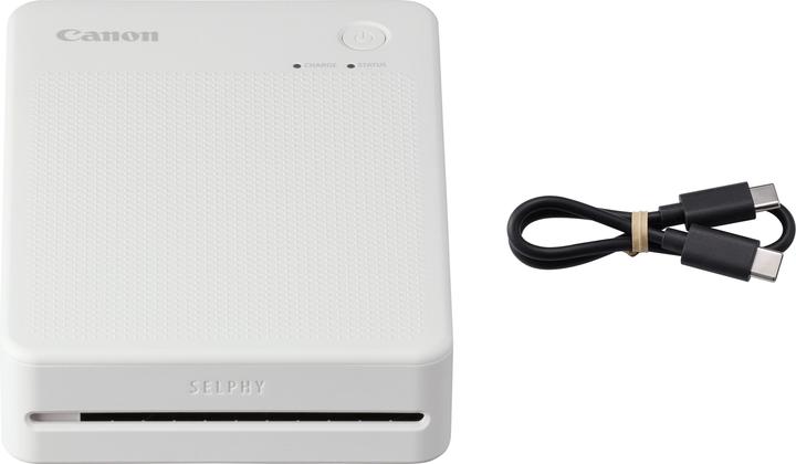 Actual product image Canon SELPHY QX20 white (Colour)