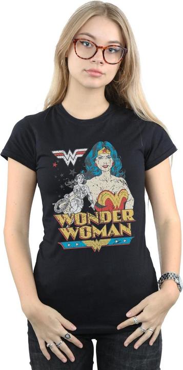 Produktbild Wonder Woman Posing TShirt (L)