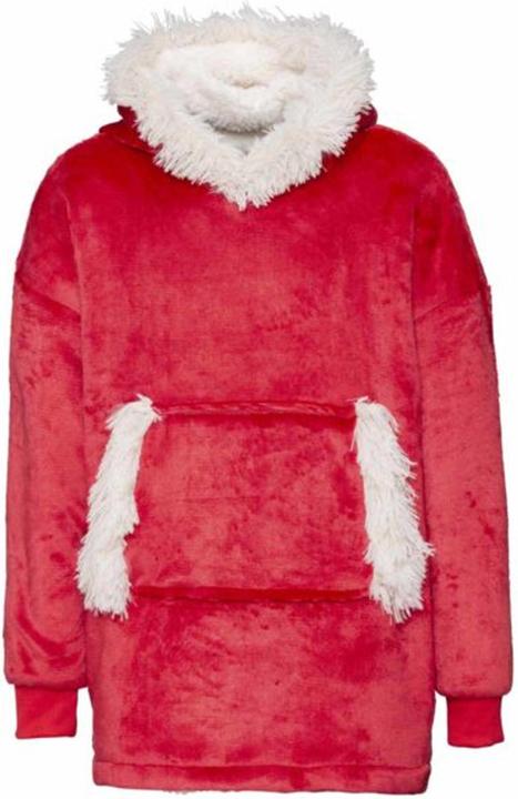 Ribbon Kapuzenpullover wendbar (One Size)