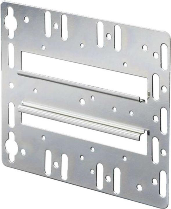 Produktbild Rittal Montageplatinen mit integrierter Hutschiene