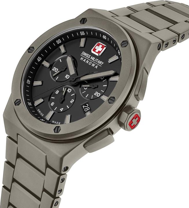 Produktbild Swiss Military Hanowa SMWGI0002285 Sidewinder Ceramic (43 mm)
