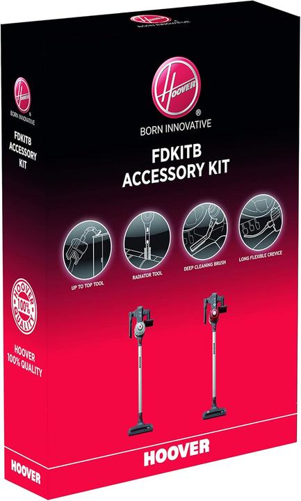 Immagine prodotto Hoover Set di accessori FDKITB
