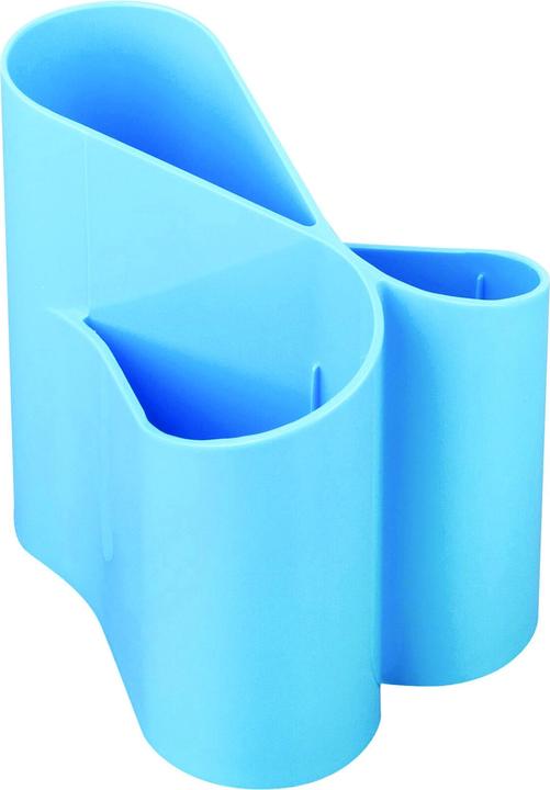Actual product image Ico Desk organiser, Lux, light blue