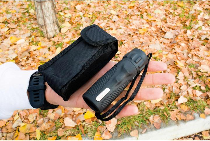 Actual product image Technaxx TX-176 Monocular 10 25 mm Black (10 x, 25 mm)