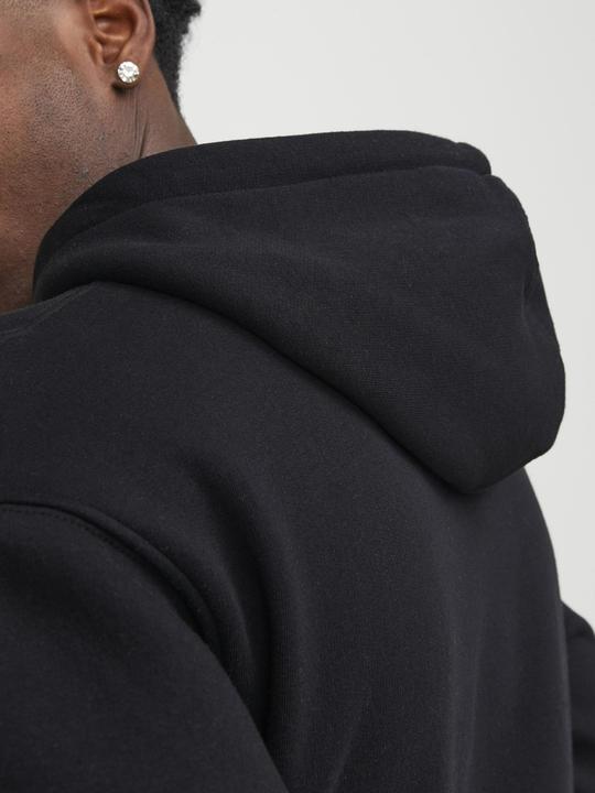 Image du produit Jack & Jones Sweat à capuche avec cordon de serrage à l'arrière (M)