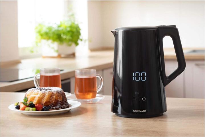 Actual product image Sencor SWK 0590BK (1.50 l, EU plug)