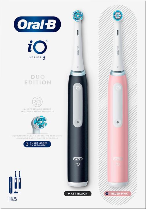 Immagine prodotto Oral-B Serie iO 3 (Spazzolino oscillante)
