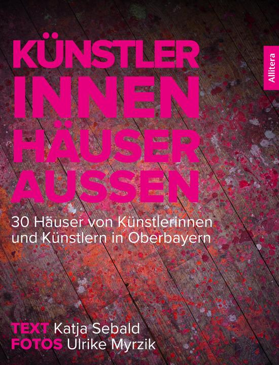 Image du produit Sebald:Künstler innen. Häuser aussen (Allemand, Katja Sebald, Ulrike Myrzik, 2024)