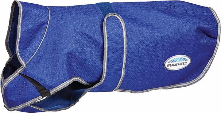 Actual product image Weatherbeeta Comfitec Premier Free Duo Deluxe Parka Dog Coat (45, Dog coat)