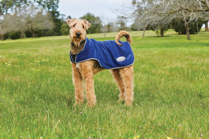 Actual product image Weatherbeeta Comfitec Premier Free Duo Deluxe Parka Dog Coat (45, Dog coat)