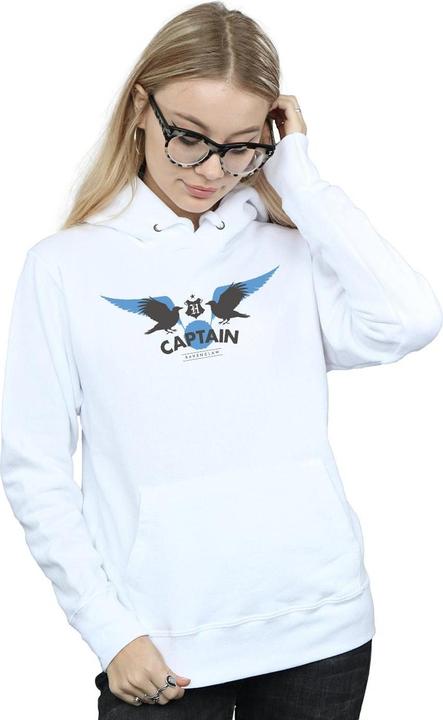 Image du produit - Sweat à capuche RAVENCLAW CAPTAIN - Femme (XL)
