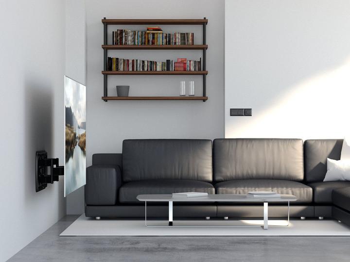 Produktbild Multibrackets M VESA Super Slim Tilt & Turn (Wand, 55", 40 kg)