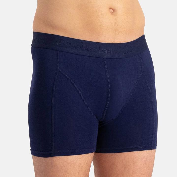 Produktbild Bamboo Basics Boxershorts Rico (3-Pack) (M, 3er Pack)