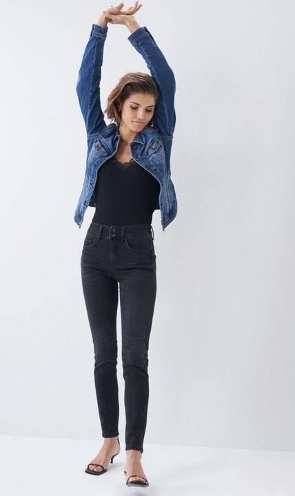 Produktbild Salsa Jeans Secret Skinny Push In Black (30, 40)