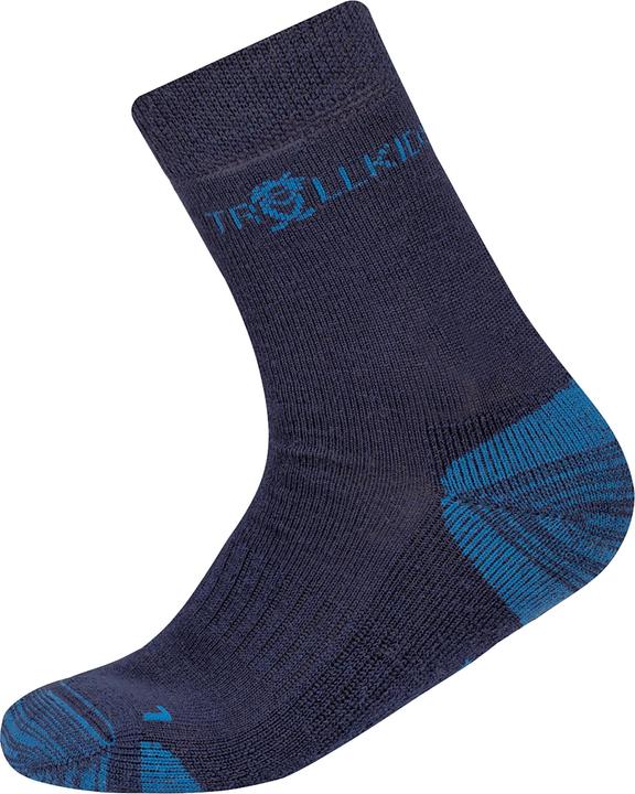 Trollkids Kid's Preikestolen Hiking Socks