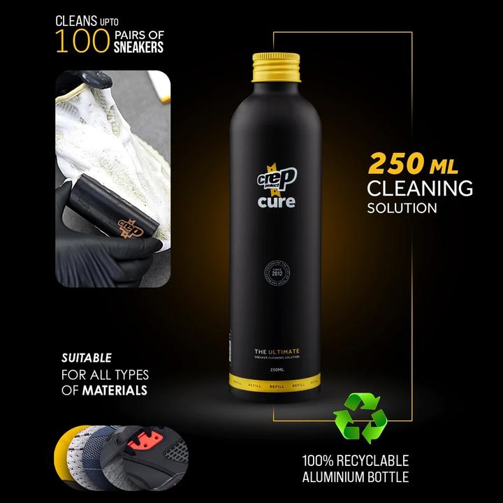 Actual product image CREP Protect CP004 (1 x, 250 ml)