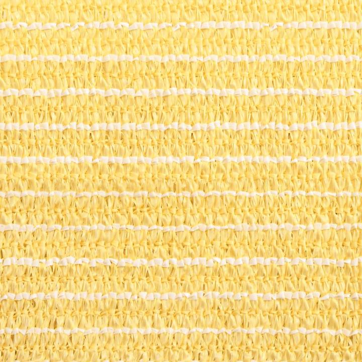 Actual product image VidaXL Voile d'ombrage (600 x 600 cm)