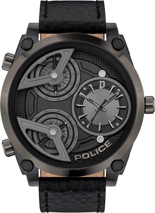Police Wing (Analoguhr, 51 mm)