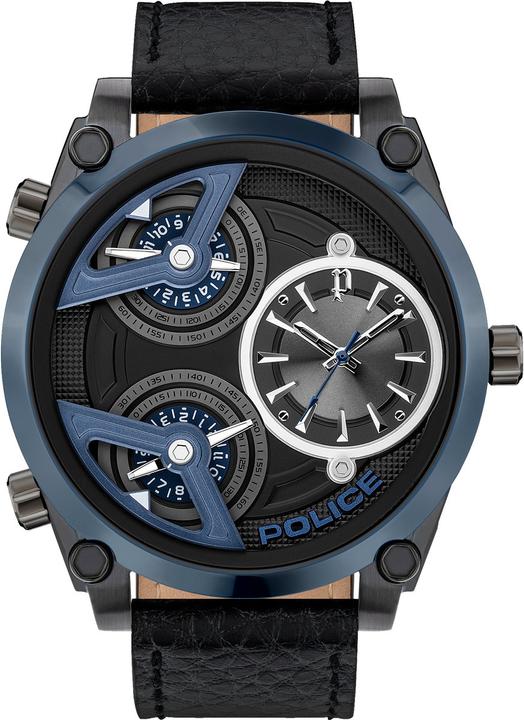 Immagine prodotto Police Wing (Orologio da polso analogico, 51 mm)