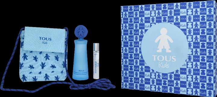 Image du produit Tous Kids Boy Eau De Toilette Set (Eau de toilette, 115 ml)