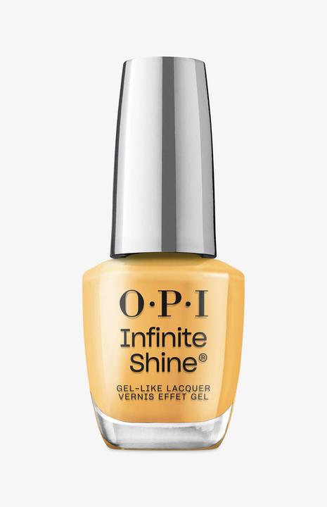 Actual product image OPI Infinite Shine Ready, Sunset, Glow (Ready, Glow, Sunset, Colour paint)