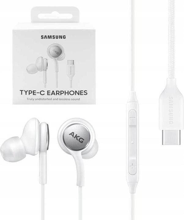 Immagine prodotto Samsung USB Tipo-C EO-IC100 (Nessuna soppressione del rumore, Cablato)