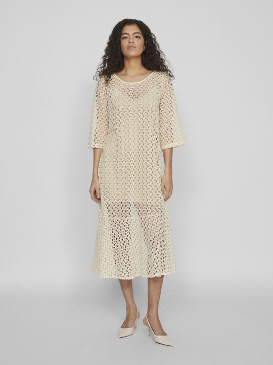 Image du produit Vila Robe midi à manches 3/4 (L)