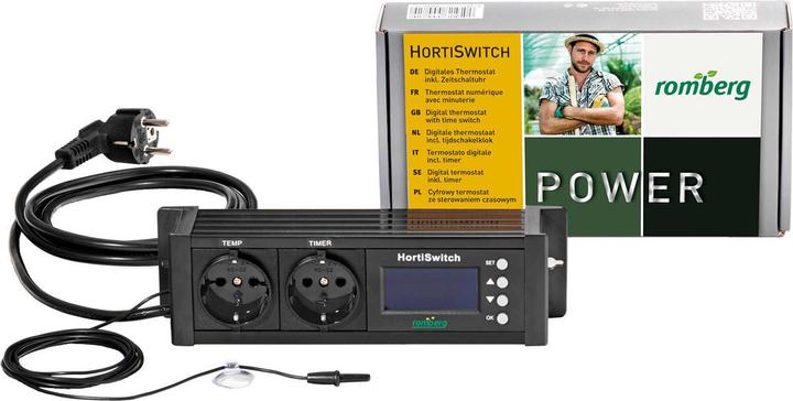 Romberg Hortiswitch