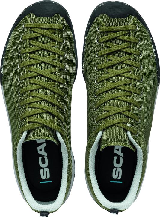 Actual product image Scarpa Mojito Planet Fabric Lifestyle Schuhe (39.5)