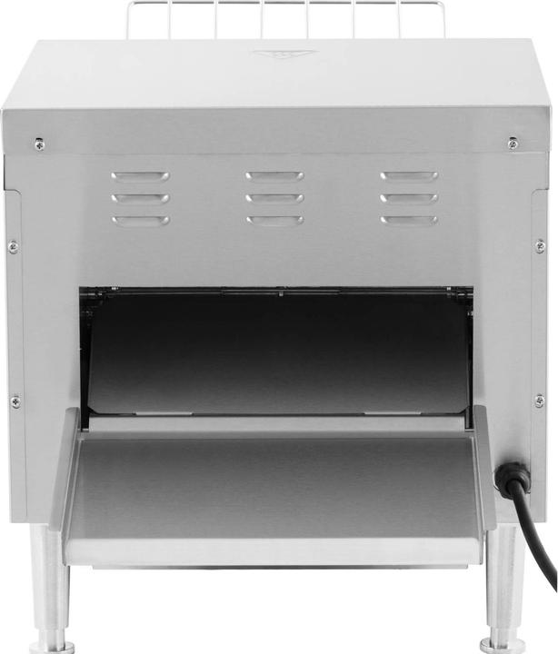 Actual product image Royal Catering Conveyor Toaster - 2,200 W- - 3 functions