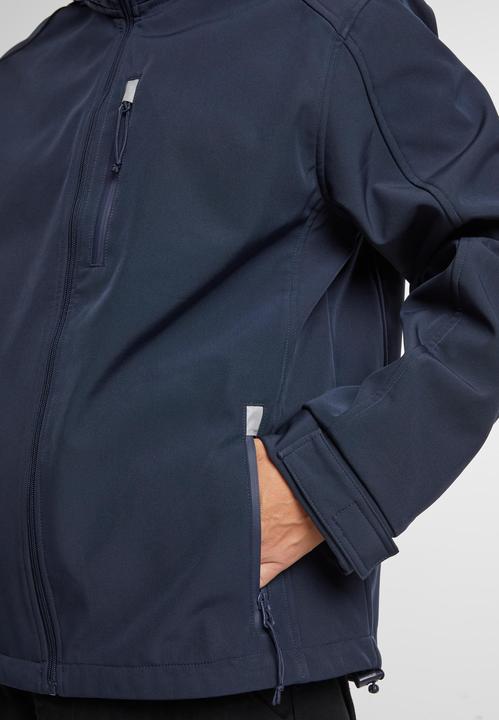 Actual product image Brandit Hurricane softshell jacket - 177055 (M)