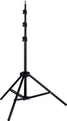 Linkstar Treppiede per lampade LS-805 101-242 cm (242 cm, 6 kg)