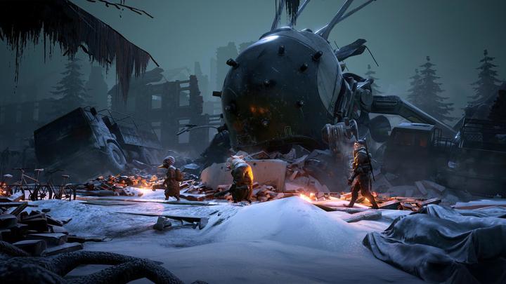 Immagine prodotto Maximum Games Mutant Year Zero : Road to Eden Deluxe Ed. (PS4, EN)