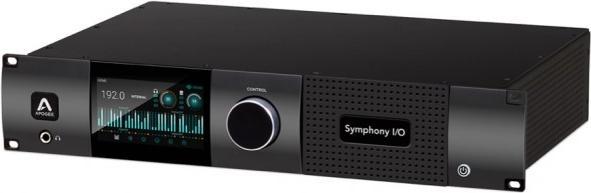 Immagine prodotto Apogee Sinfonia I/O Mk II 2X6 (Thunderbolt)