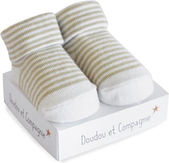 Doudou et Compagnie Babysocken (Einzelpack, 16 - 18)