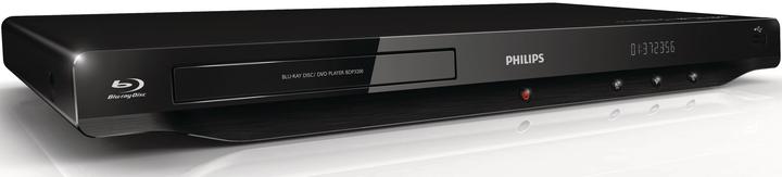 Produktbild Philips BDP3200/12, Blu ray/DVD Player, USB