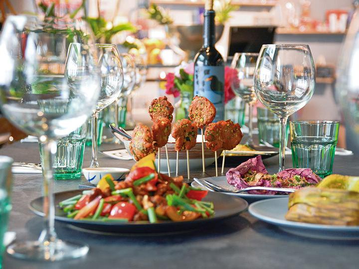 Actual product image Smartbox Halte gastronomique au centre-ville : sélection des meilleurs restaurants (2 pers.)