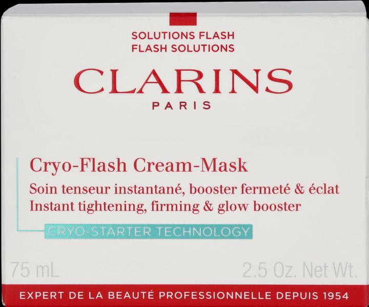 Immagine prodotto Clarins Cryo Flash (75 ml)