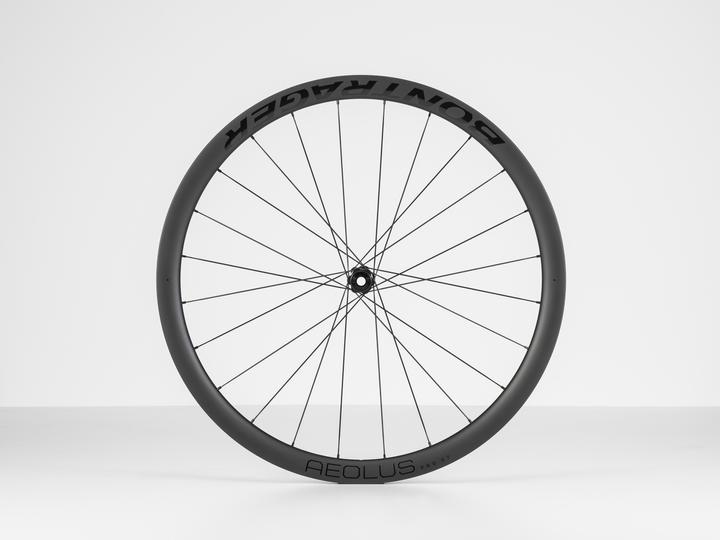 Immagine prodotto Bontrager Ruota da strada Aeolus Pro 37 TLR Disc (Ruota anteriore, 28")