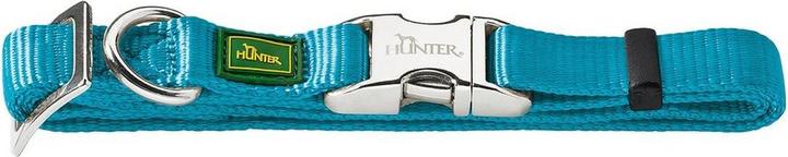 Produktbild Hunter Halsband Vario-Basic ALU-Strong Nylon (L, Hund)