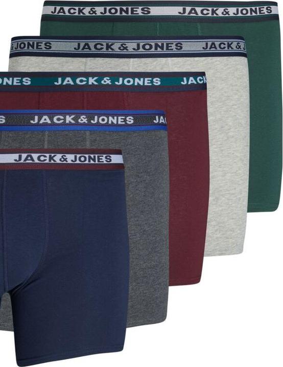 Actual product image Jack & Jones Oliver Trunks (5XL, 5-pack)