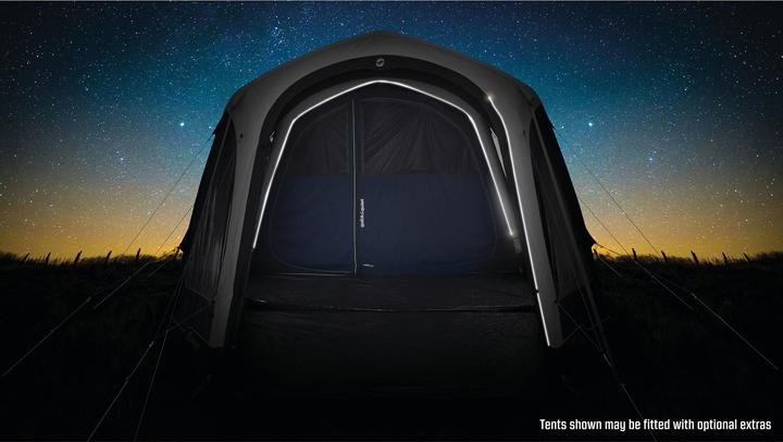 Produktbild Outwell Wood Lake 6ATC (Tunnelzelt, 49.40 kg, 6 Personen)