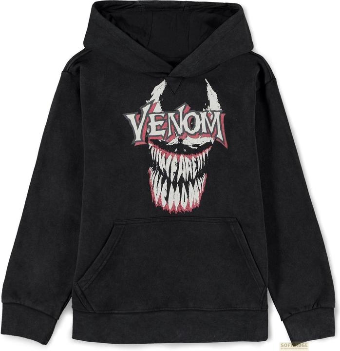 Image du produit Spiderman Sweat à capuche pour garçons (146)