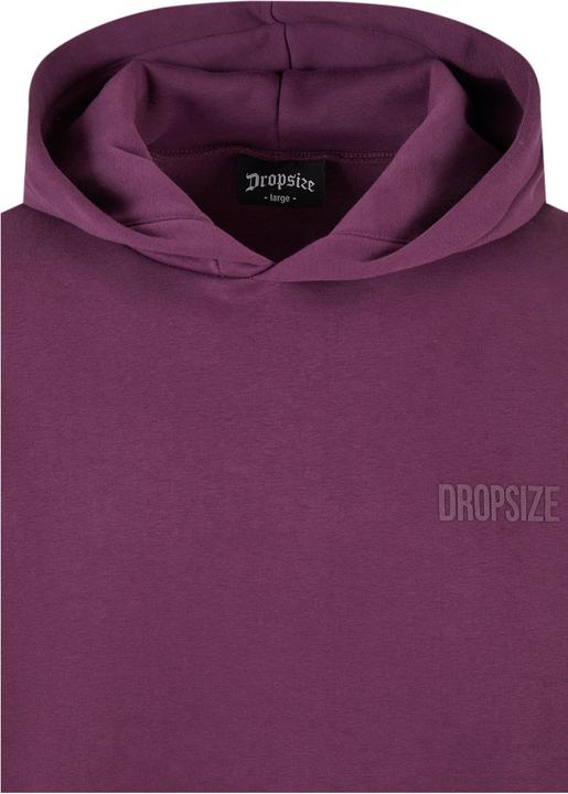 Actual product image Dropsize Heavy Oversize HD Print Hoodie - 124777 (M)